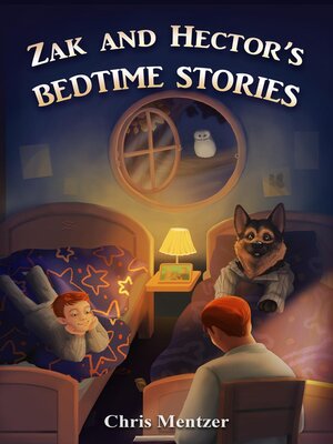 cover image of Zak and Hector's Bedtime Stories